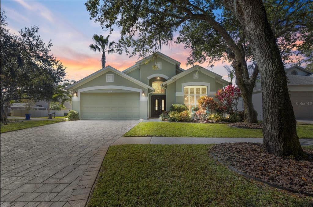 10437 SPRINGROSE DRIVE TAMPA, FL 33626