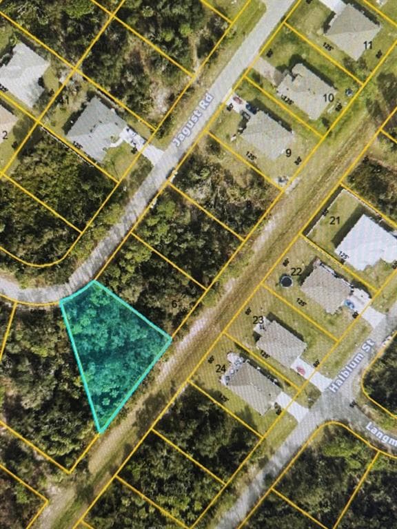 JAGUST ROAD NORTH PORT, FL 34288
