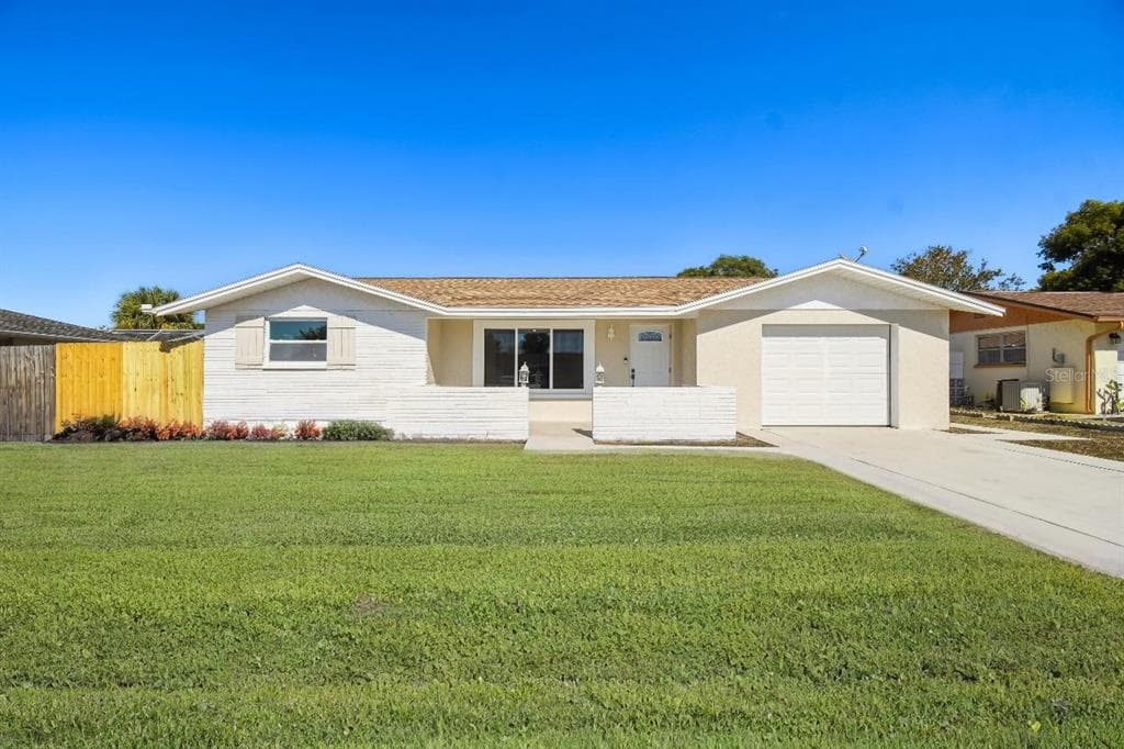 7631 BRIARWOOD DRIVE PORT RICHEY, FL 34668