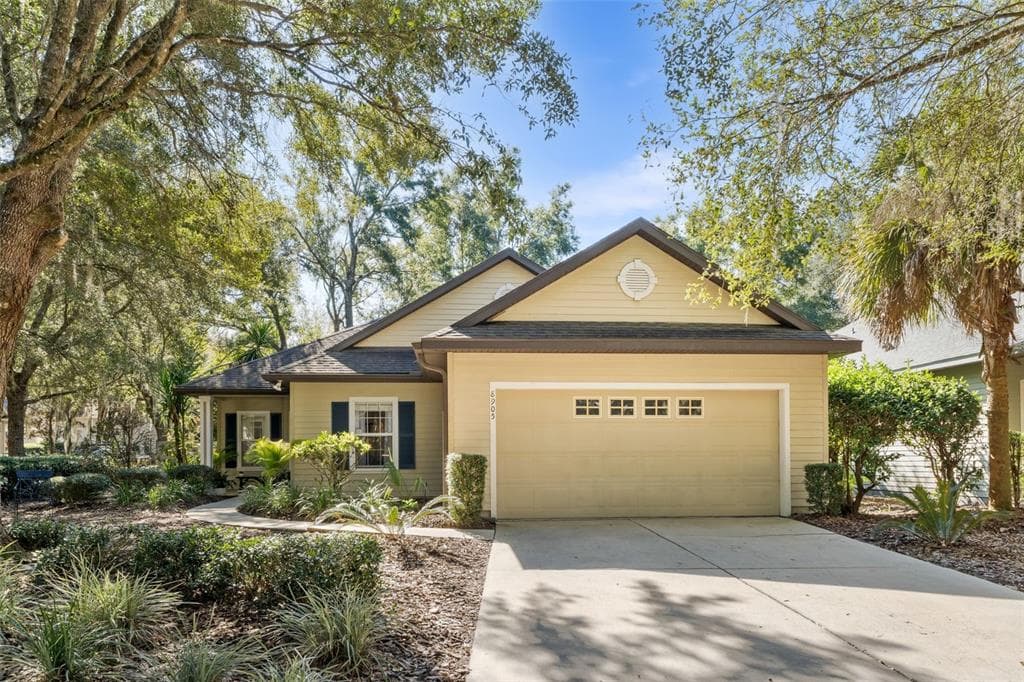 8905 SW 62ND PLACE GAINESVILLE, FL 32608