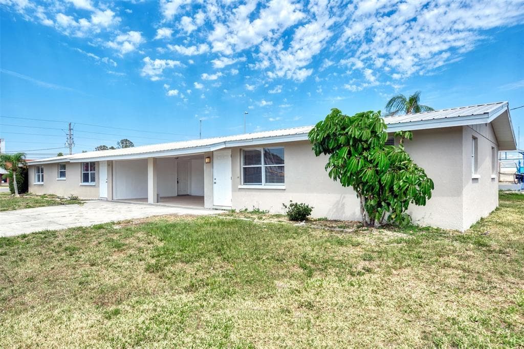 1601 FAUST DRIVE UNIT B ENGLEWOOD, FL 34224