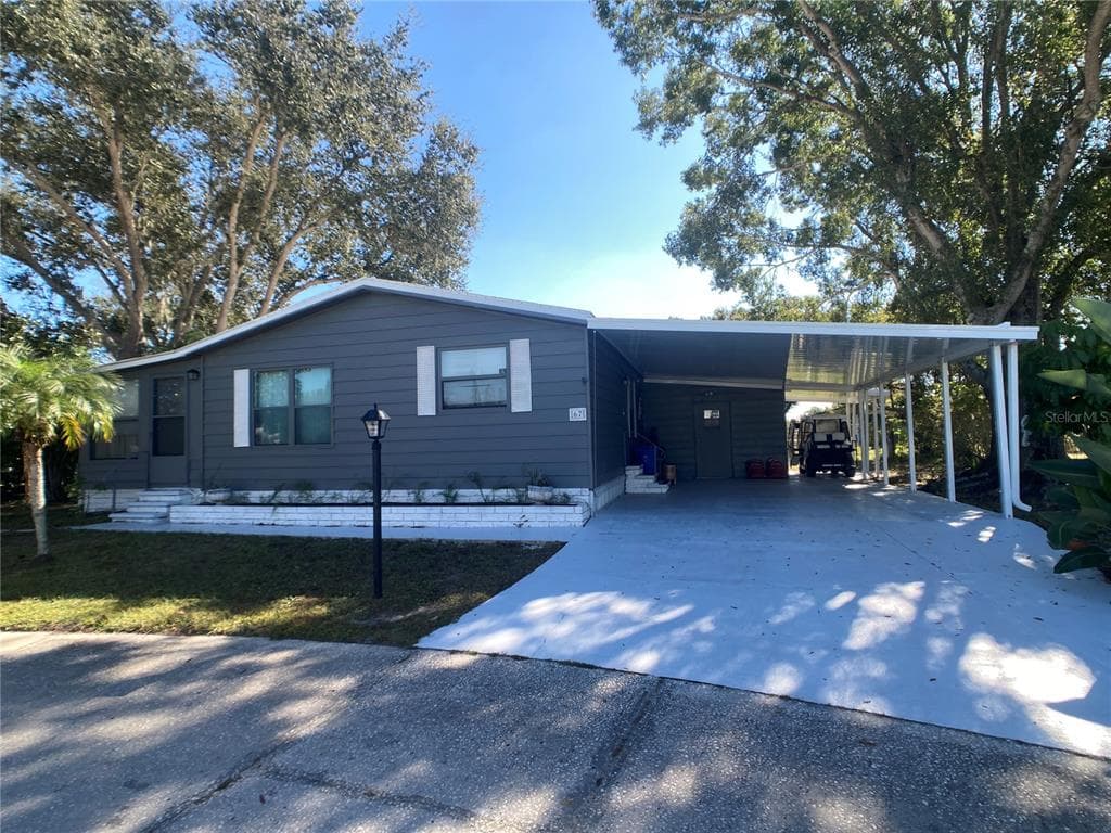 1710 7TH STREET SW UNIT 67 RUSKIN, FL 33570