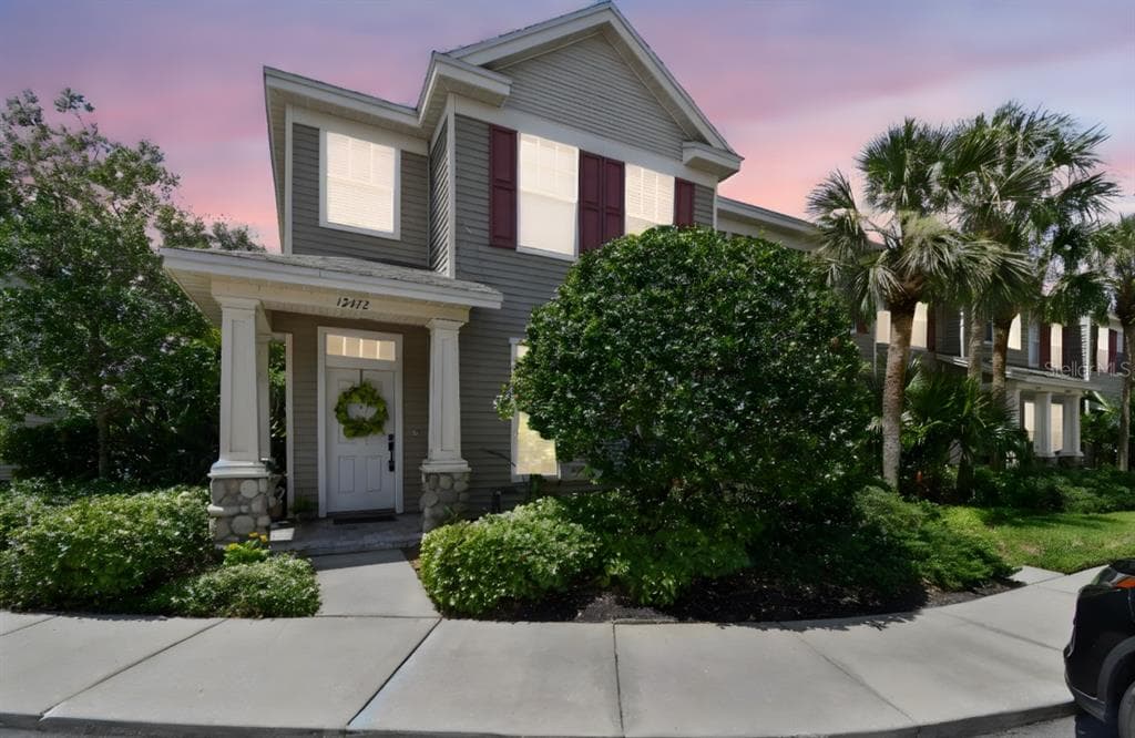 12472 COUNTRY WHITE CIRCLE TAMPA, FL 33635