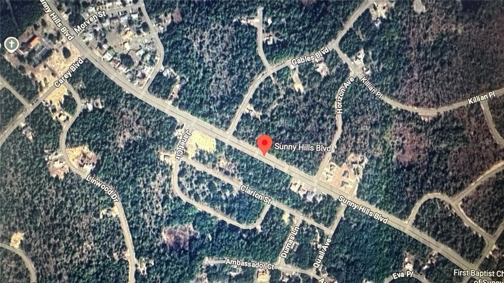 SUNNY HILLS BOULEVARD CHIPLEY, FL 32428