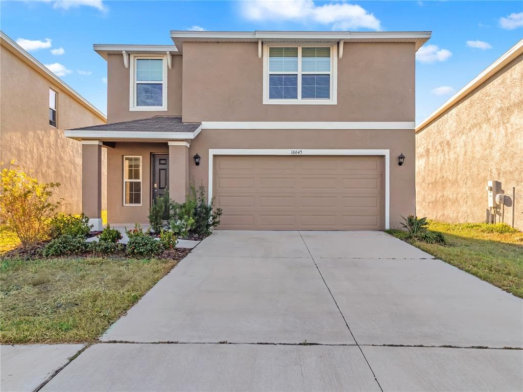 16645 MOSAIC OAR DRIVE WIMAUMA, FL 33598