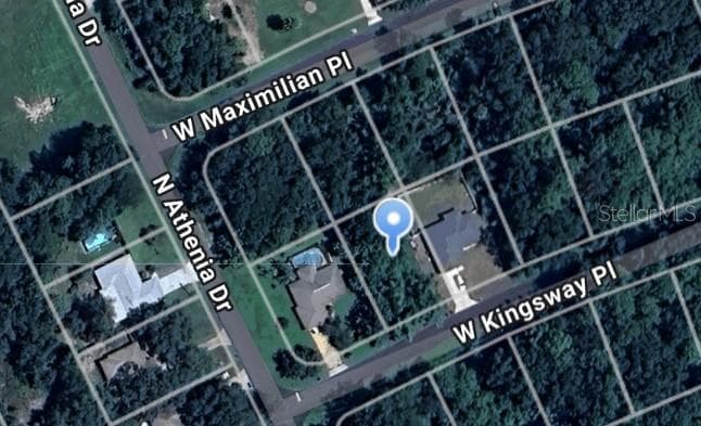 1037 W KINGSWAY PLACE CITRUS SPRINGS, FL 34434