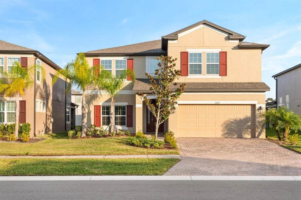 11127 SUNDRIFT DRIVE TAMPA, FL 33647