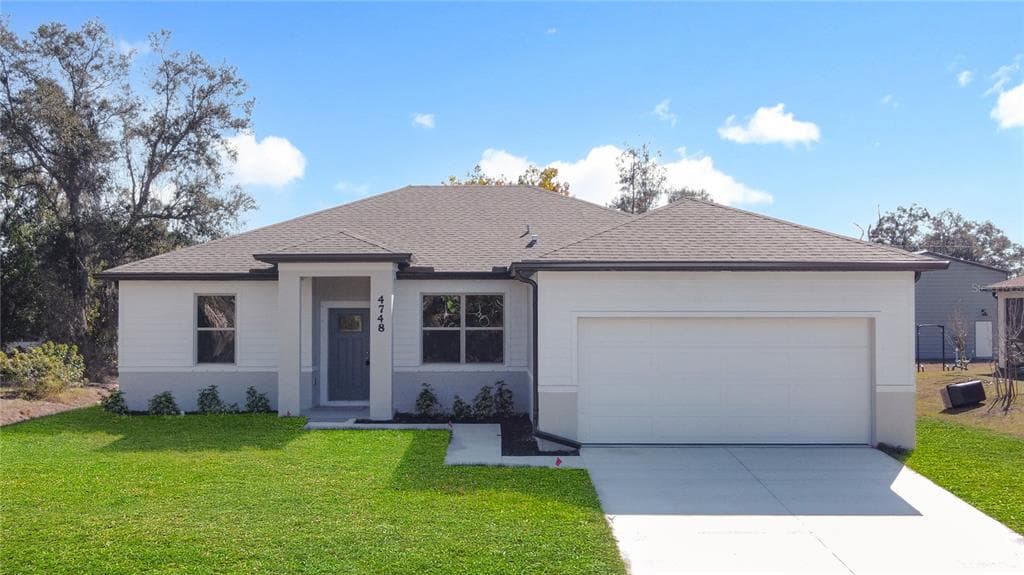 4748 ALFA TERRACE NORTH PORT, FL 34286