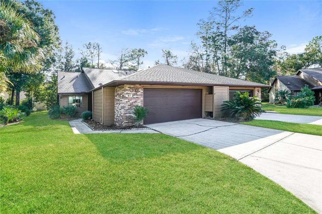 97 COTTON SEED TRAIL ORMOND BEACH, FL 32174