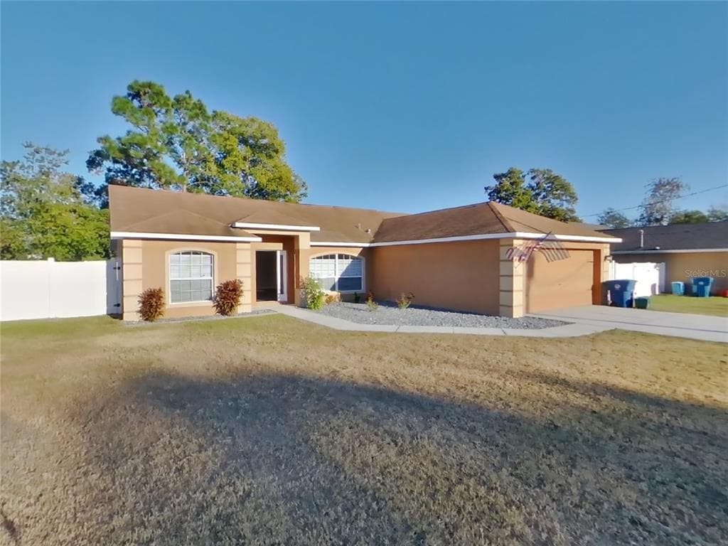 3130 WILTSHIRE AVENUE SPRING HILL, FL 34608