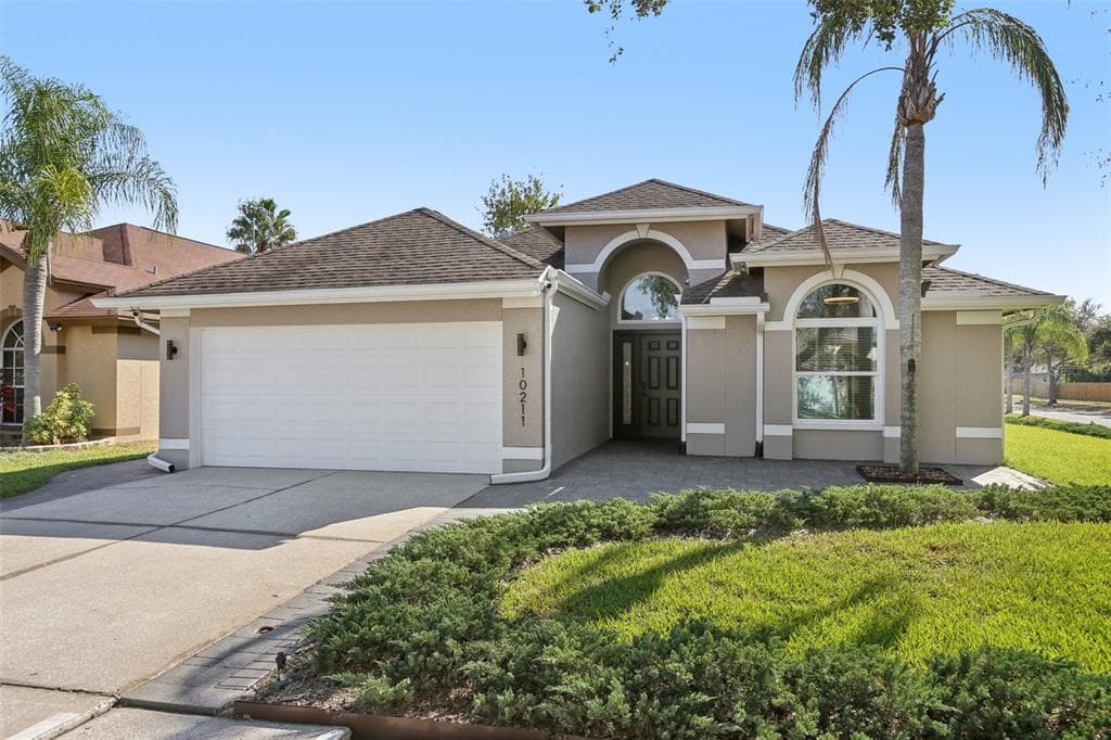 10211 OASIS PALM DRIVE TAMPA, FL 33615