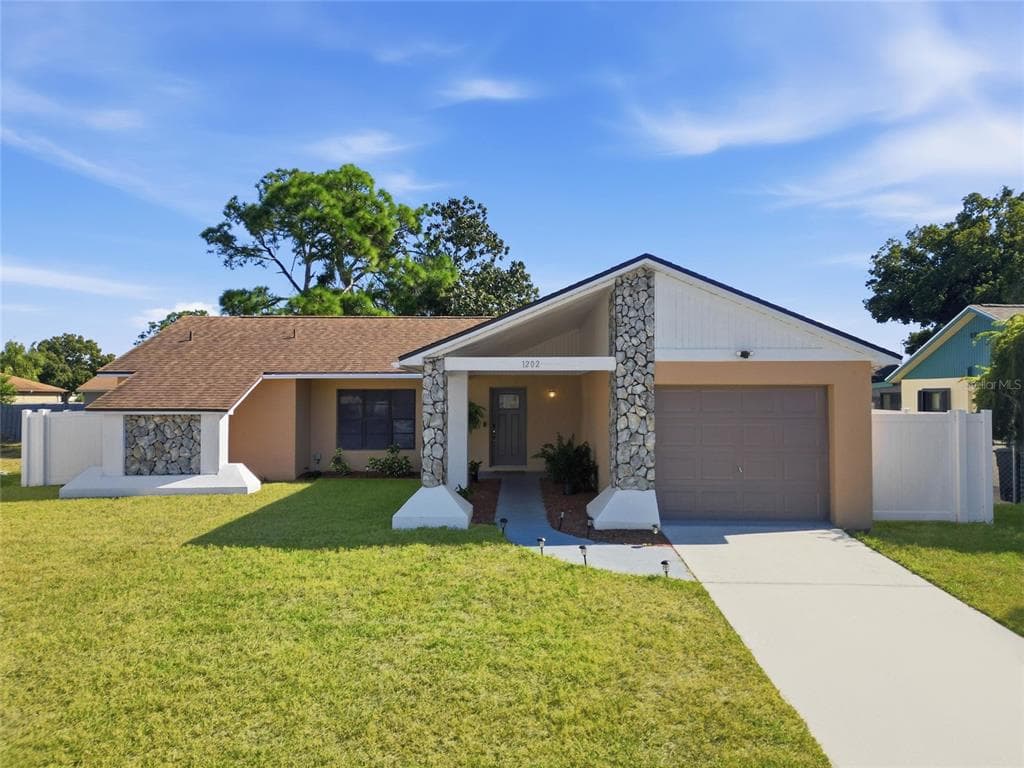 1202 GREENLEA DRIVE HOLIDAY, FL 34691