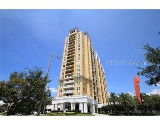 345 BAYSHORE BOULEVARD UNIT GP5 TAMPA, FL 33606