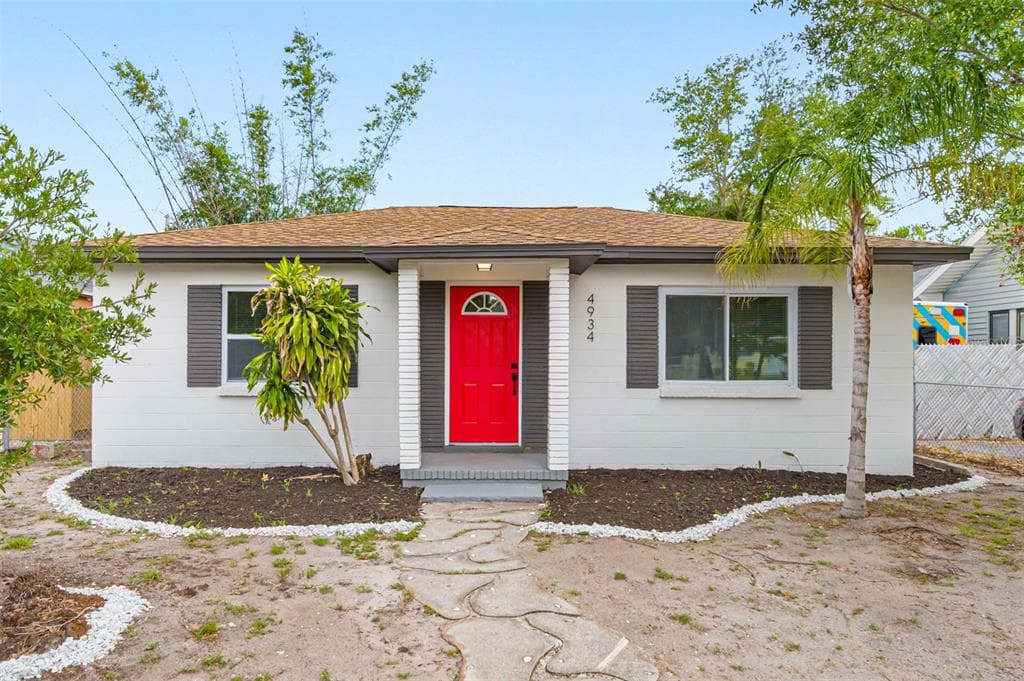 4934 10TH AVENUE S GULFPORT, FL 33707
