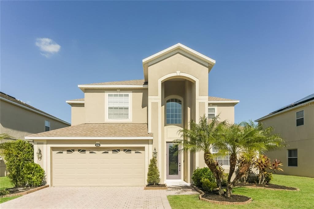 526 FAIRHAVEN DRIVE DAVENPORT, FL 33837