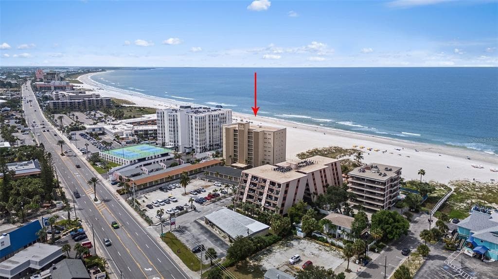 5000 GULF BOULEVARD UNIT 304 ST PETE BEACH, FL 33706