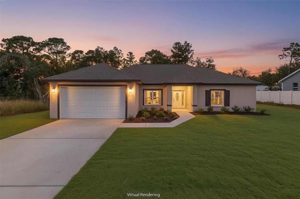 11277 FOOL DUCK AVENUE WEEKI WACHEE, FL 34613