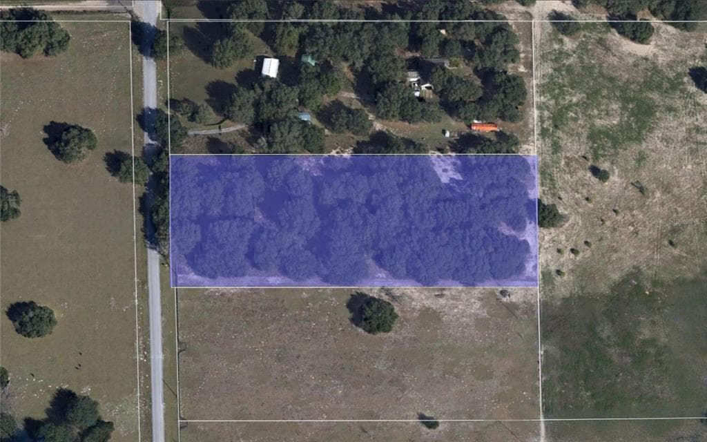 HARDWOOD AVENUE WEIRSDALE, FL 32195
