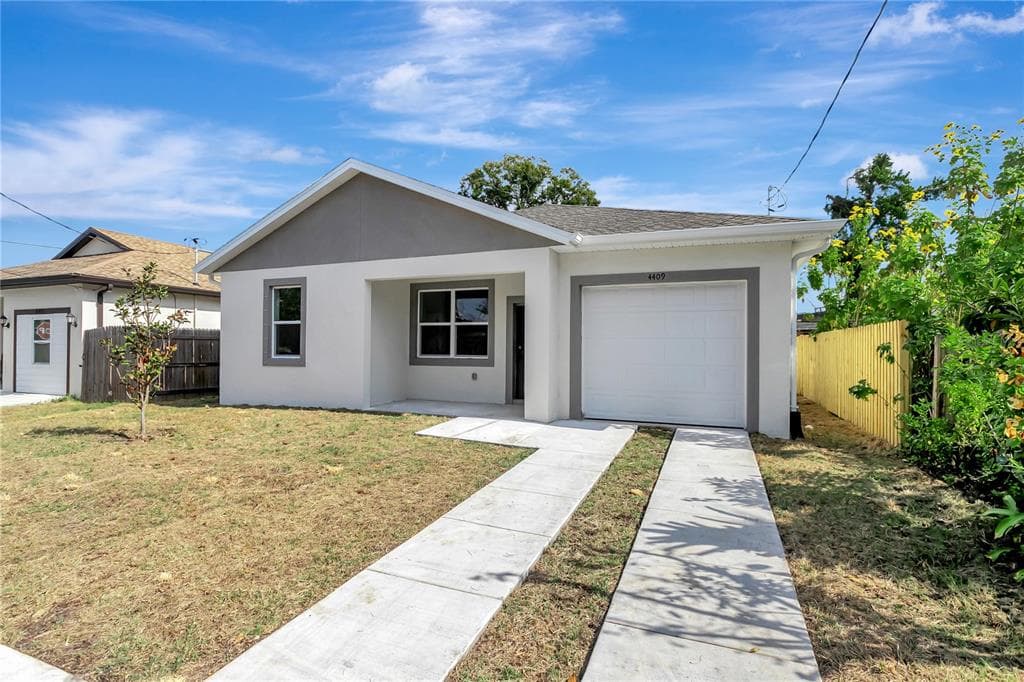 4409 N TROY STREET TAMPA, FL 33610