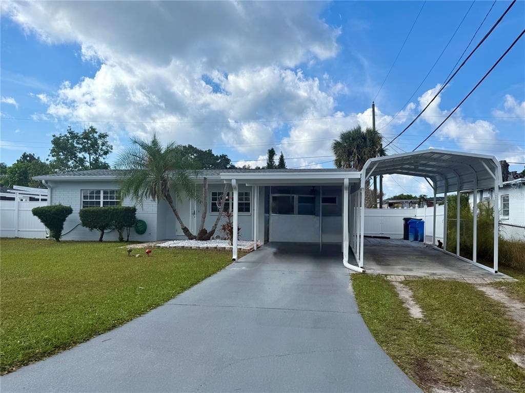 4916 ELDORADO DRIVE TAMPA, FL 33615
