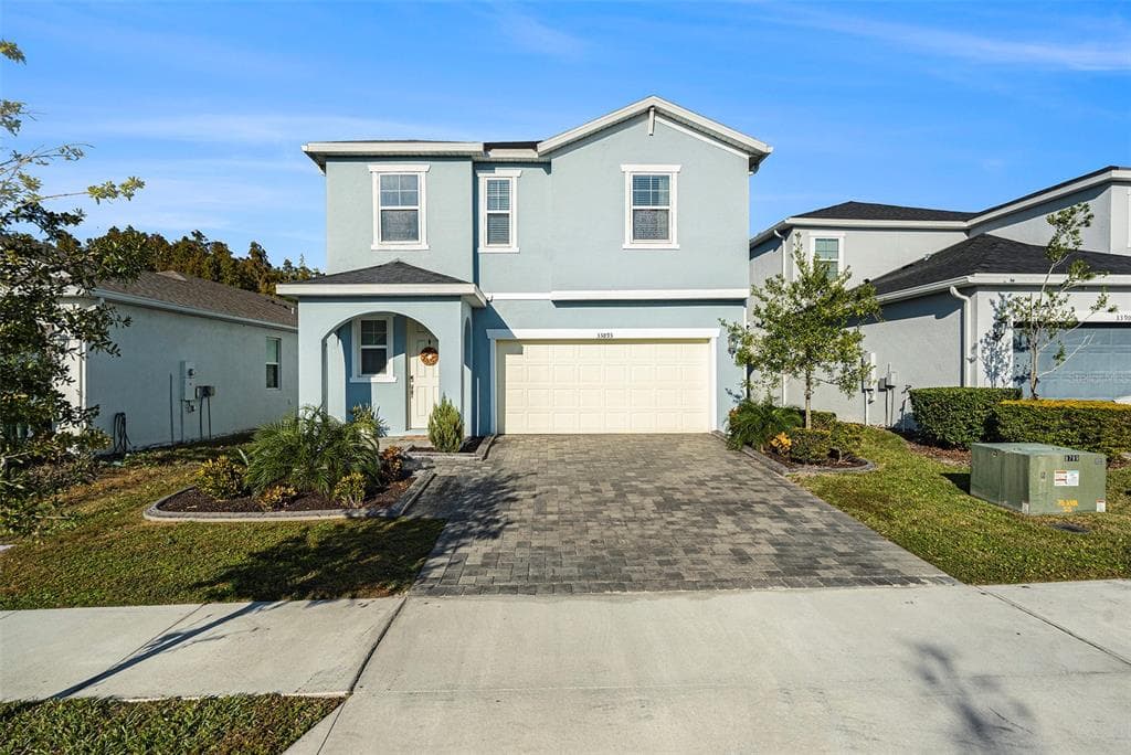 33893 FLOATING HEART COURT WESLEY CHAPEL, FL 33545