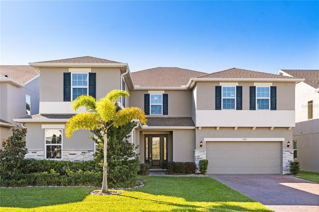 7757 MARSALA STREET CLERMONT, FL 34714