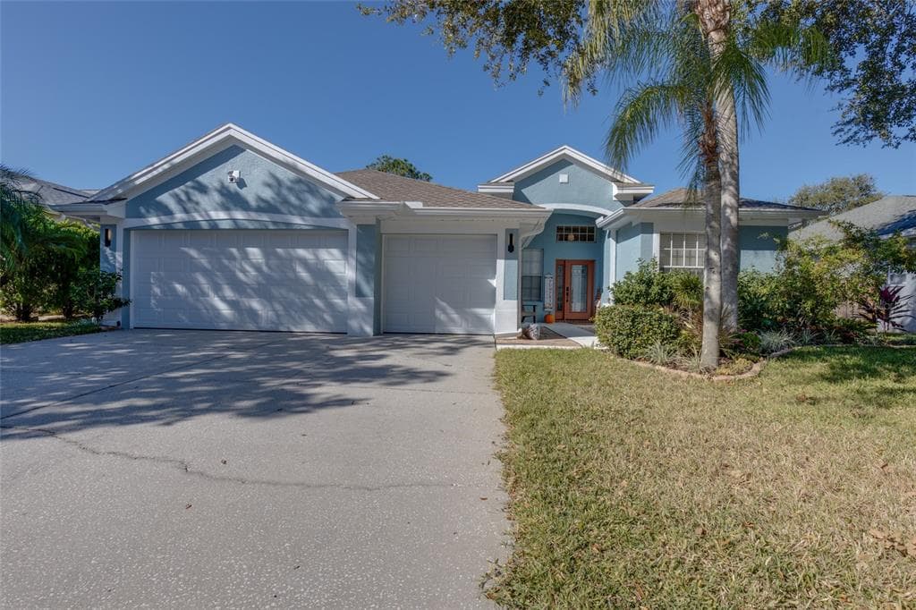480 BRIDLE PATH WAY TARPON SPRINGS, FL 34688