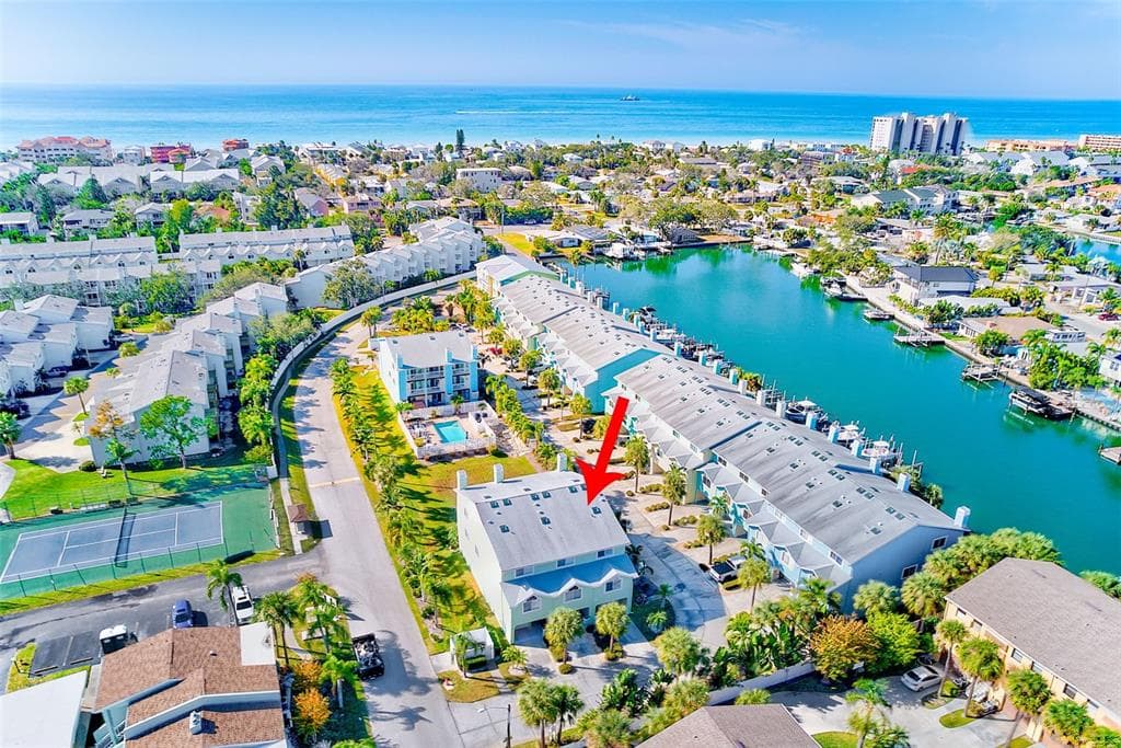 205 MARCDALE BOULEVARD INDIAN ROCKS BEACH, FL 33785