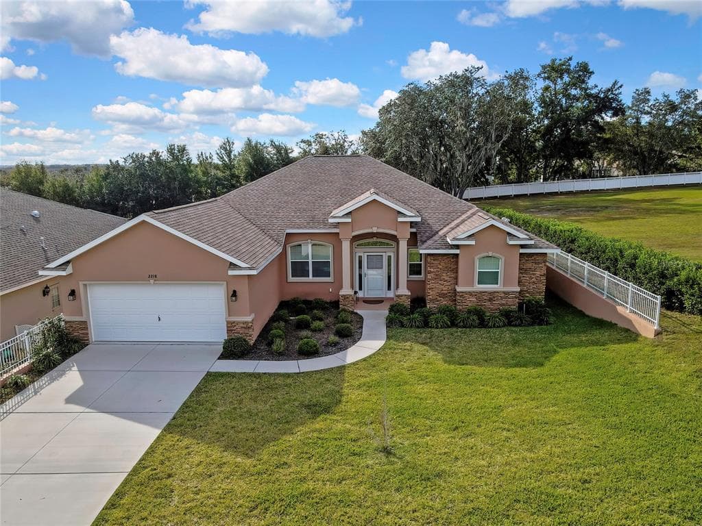 2218 N HERITAGE OAKS PATH HERNANDO, FL 34442