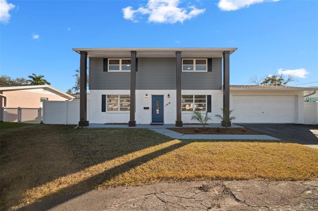 1416 83RD AVENUE N ST PETERSBURG, FL 33702