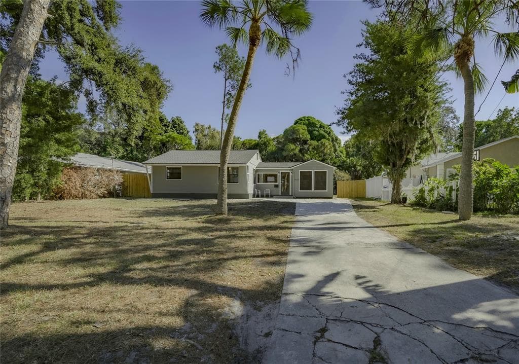1420 ALHAMBRA WAY S ST PETERSBURG, FL 33705
