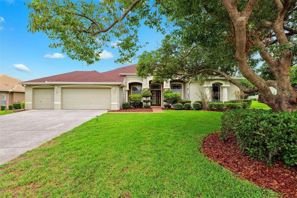 13049 THOROUGHBRED DRIVE