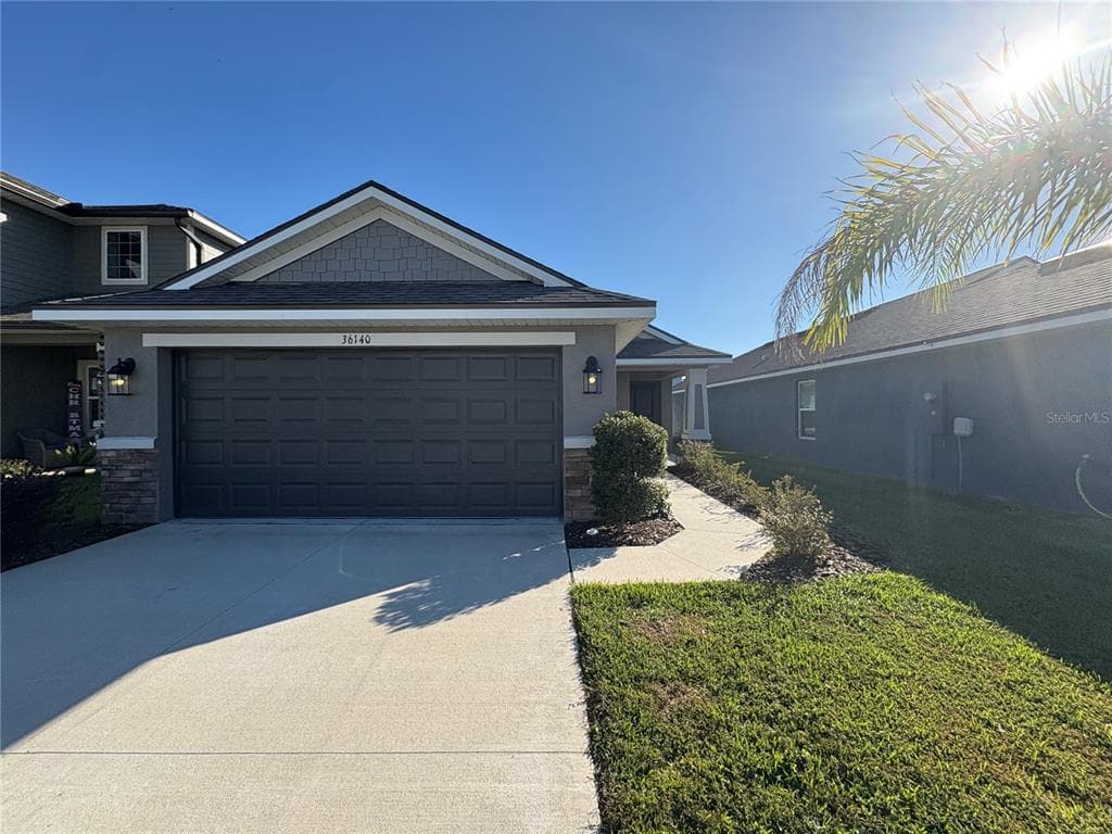 36140 TRINITY GLADE ROAD DADE CITY, FL 33525