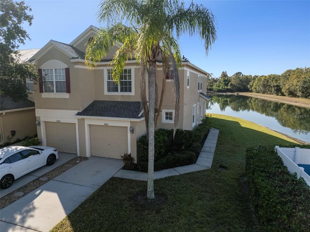 2802 CONCH HOLLOW DRIVE BRANDON, FL 33511