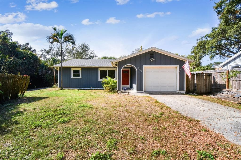 1874 SYLVAN DRIVE CLEARWATER, FL 33755