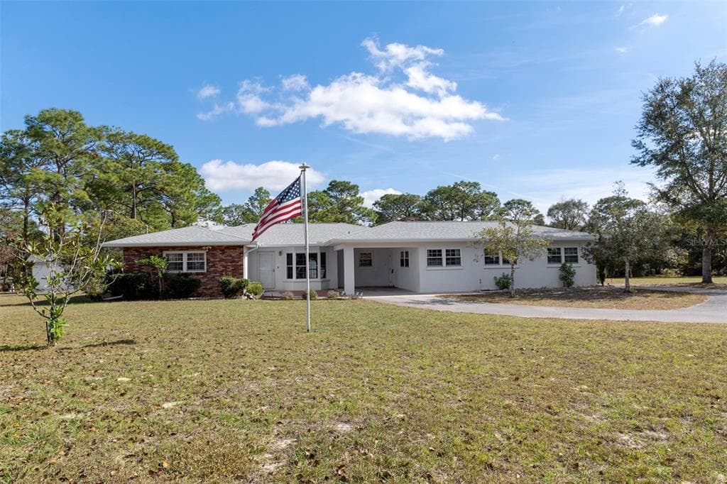 649 S WEST BEND POINT LECANTO, FL 34461