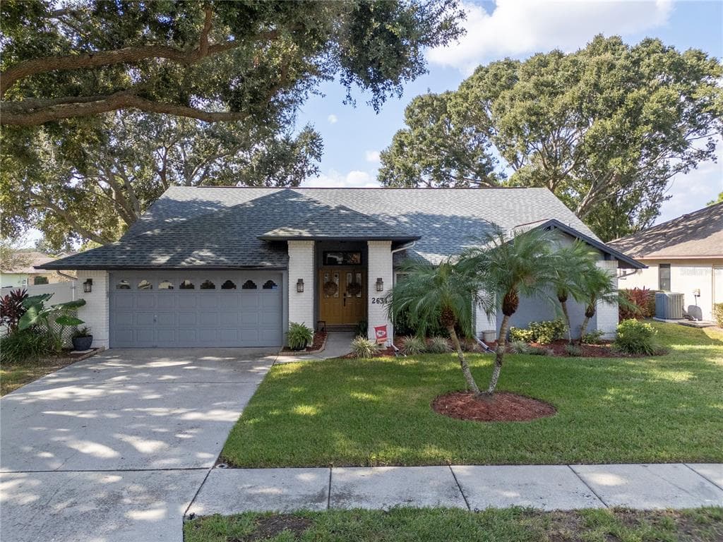 2634 GREEN VALLEY STREET VALRICO, FL 33596