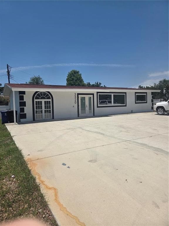 3320 49TH STREET N ST PETERSBURG, FL 33710