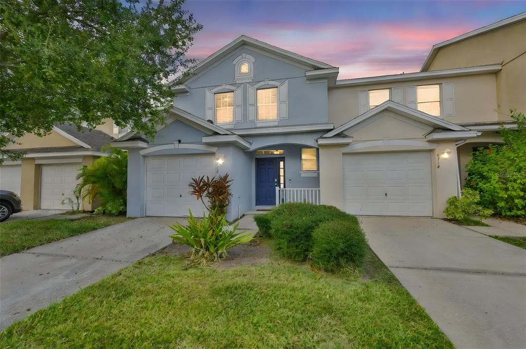 9712 CARLSDALE DRIVE RIVERVIEW, FL 33578