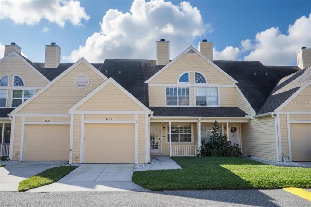 1223 BIG PINE DRIVE UNIT 1223 VALRICO, FL 33596