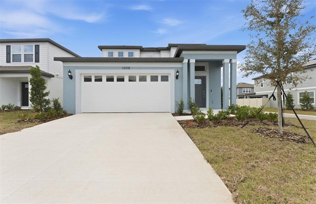 1098 SILVERLAKE BOULEVARD LAKE ALFRED, FL 33850