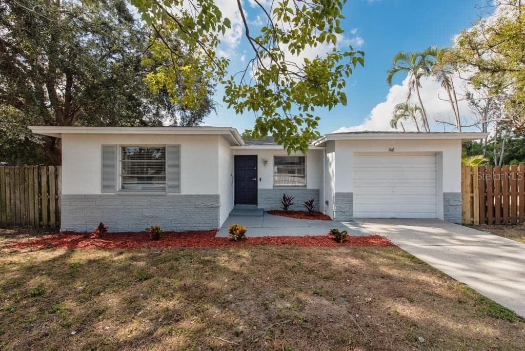 168 SOUTHEAST BOULEVARD N ST PETERSBURG, FL 33703