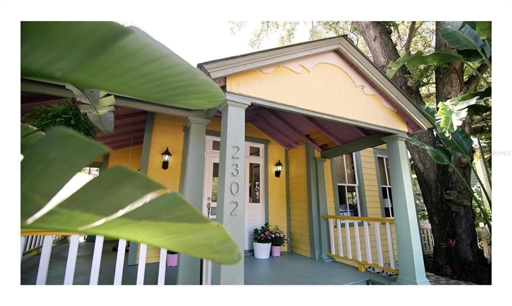 2302 N MORGAN STREET TAMPA, FL 33602