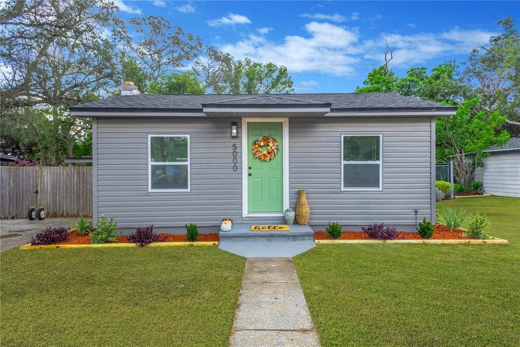 5000 43RD AVENUE N ST PETERSBURG, FL 33709