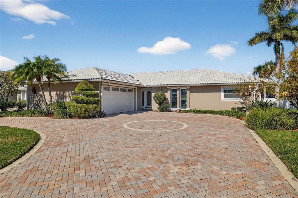 3315 SEAWAY DRIVE NEW PORT RICHEY, FL 34652