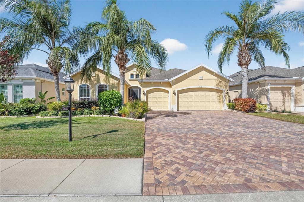 1616 EMERALD DUNES DRIVE SUN CITY CENTER, FL 33573