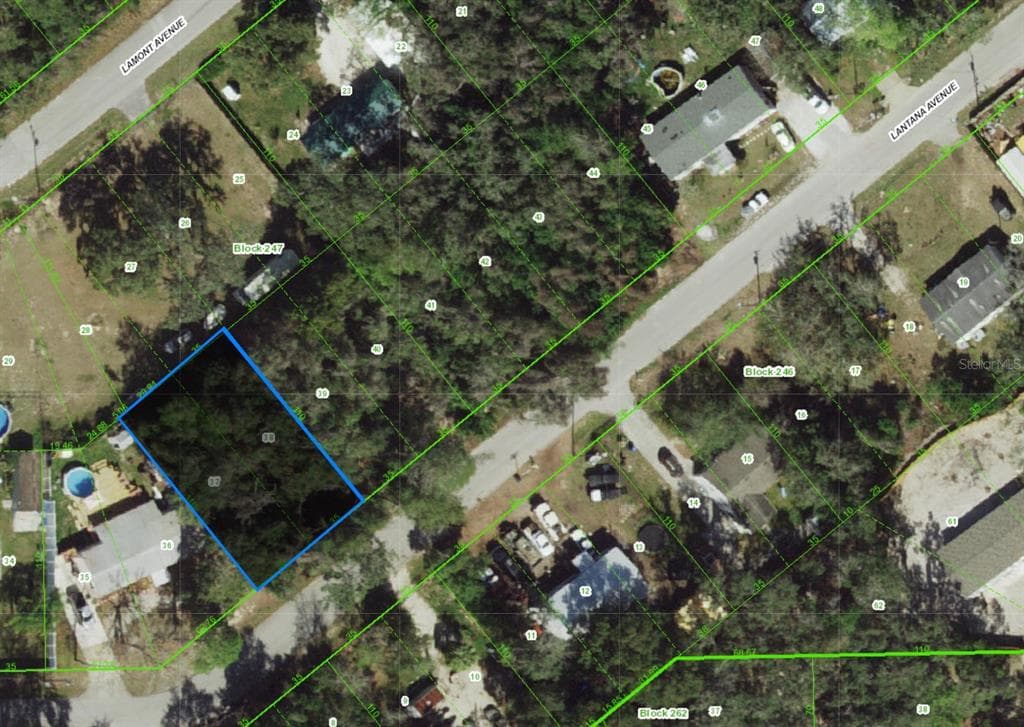 00 LANTANA AVENUE NEW PORT RICHEY, FL 34654