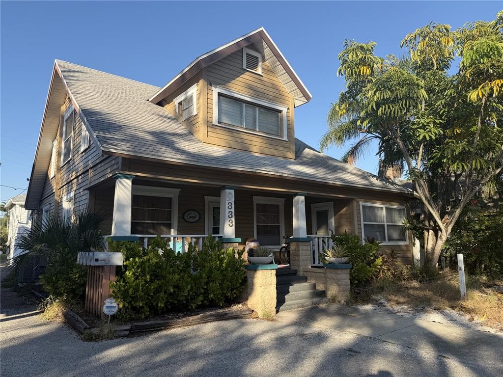 333 9TH AVENUE N UNIT A ST PETERSBURG, FL 33701