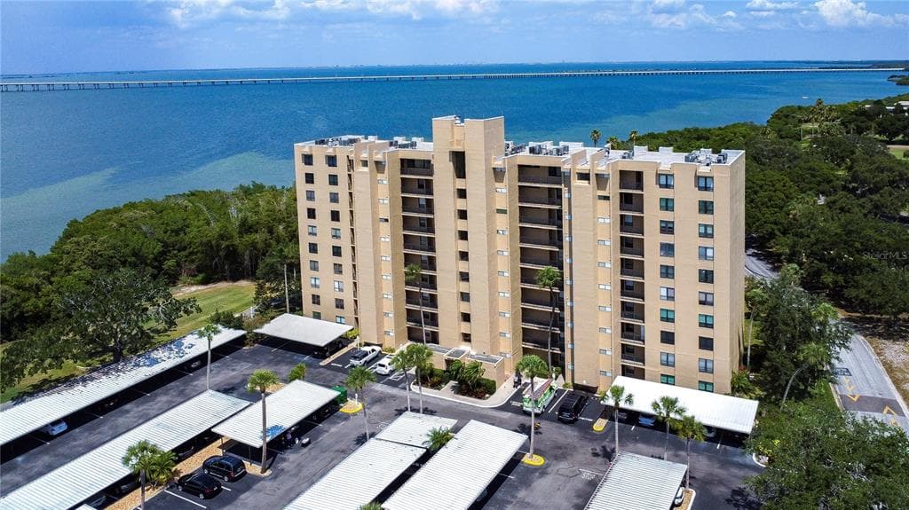 2616 COVE CAY DRIVE UNIT 506 CLEARWATER, FL 33760