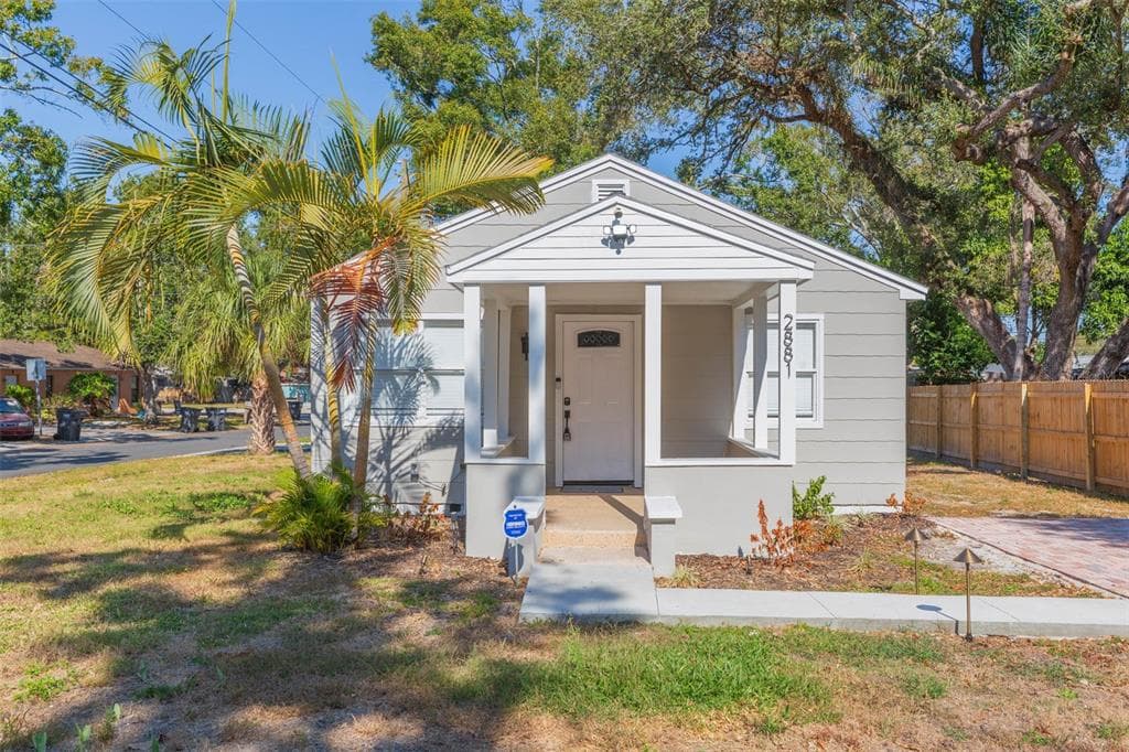 2881 61ST AVENUE N ST PETERSBURG, FL 33714